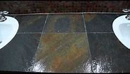 How to Seal Slate or Natural Stone Tiles