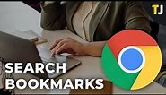 How to Search Bookmarks in Google Chrome