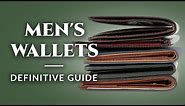 What's the Best Men's Wallet? (Billfold & Money Clip Guide)