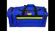 How To Use Rugged Xtremes Essentials PVC Vinyl Offshore Crew Bag
