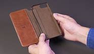 Ultra Thin Wallet Book for iPhone 8 and 8 Plus | Sena Cases