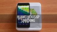 Huawei Nexus 6P (Graphite) Unboxing