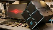 HP Omen X review: HP's PC gaming flagship turns PC gaming on its side