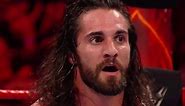 [Photo] Seth Rollins teases an iconic change in his current look