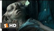 Harry Potter and the Deathly Hallows: Part 1 (5/5) Movie CLIP - Dobby's Death (2010) HD