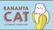 「AMV」Bananya Cat - Cuteness Overload - Matsuricon Best Fun Upbeat 2018