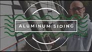 How To Paint & Maintain Your Aluminum Siding