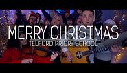 Ed Sheeran & Elton John's 'Merry Christmas' A Cover by Telford Priory School Students