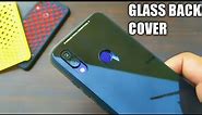 Redmi Note 7 PRO | ORIGINAL GLASS BACKCOVER | MI GLASS COVER | REDMI NOTE 7 PRO GLASS COVER | MI