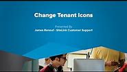 Change Tenant Icons - SiteLink Training Video