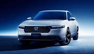 2024 Honda Accord Debuts In Japan With Different Climate Controls Than US Model