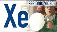 Xenon - Periodic Table of Videos