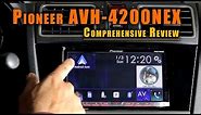 Pioneer AVH-4200NEX Review