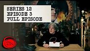 Series 12, Episode 3 - 'The end of the franchise.' | Full Episode | Taskmaster