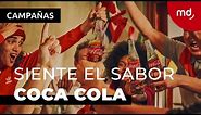 Anuncio Coca-Cola #SienteElSabor