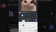 How to send memes and pictures on discord mobile | Discord Tutorial Channel