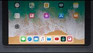iOS 11: How to use the Dock