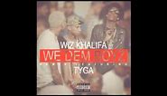 Wiz Khalifa - We Dem Boyz ft. Tyga (Remix)
