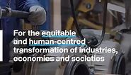 From flying taxis to robot workers.... - World Economic Forum