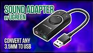 UGreen Sound Adapter | Review & Unboxing Sunday