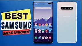 Top 10 Best SAMSUNG Smartphones 2019 | You Should Buy!