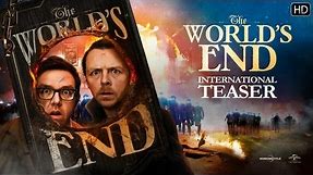 The World's End - Teaser Trailer