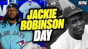 Blue Jays Reflect On Jackie Robinson's Impact