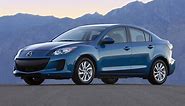 2013 Mazda3 Gets 40-MPG Skyactiv Engine on More Trim Levels