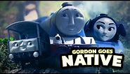 Thomas & Friends: Gordon Goes Native | Thomas Creator Collective | Thomas & Friends