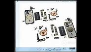 apple iphone 12 12 PRO disassembly motherboard schematic diagram service ways ic solution update l
