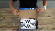 adidas Superstar OG Quick Unboxing | The Sole Supplier
