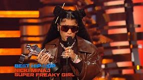 Nicki Minaj Wins Best Hip-Hop | 2023 Video Music Awards