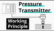 Pressure Transmitter Explained | Working Principle
