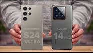 Samsung S24 Ultra Vs Xiaomi 14 Pro