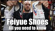 Feiyue Shoes Review | All you need to know | Enso Martial Arts Shop