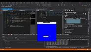 Python Desktop Application in Visual Studio 2019 | IronPython Getting Started