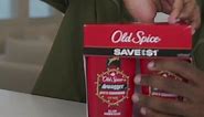 The switch up for that @Old Spice twin pack is real. 😅 24/7 Lasting Freshness* *with daily use #Sponsoredobviously