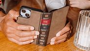 Twelve South refreshes signature leather BookBook cases for iPhone 15 series, pre-order now