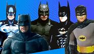 All ‘Batman’ Movies in Order to Watch