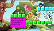 [MLP:FiM] Pinkie Pie Adventure [Gameplay]