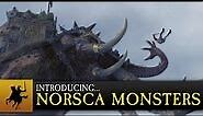Total War- WARHAMMER - Introducing... Norsca Monsters-4