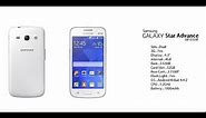 Samsung Galaxy Star Advance / Galaxy Star 2 Plus (SM-G350E) Full In Depth Review! [NEW]