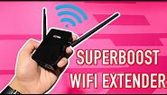UNBOXING & REVIEW - SETEK WiFi Extender -