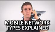 Mobile Network Types as Fast As Possible
