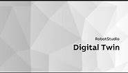 ABB RobotStudio® Digital Twin