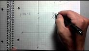 Graphing Linear Equations - Best Explanation
