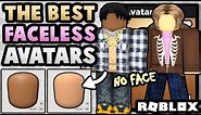 NEW! THE BEST FACELESS AVATAR TRICK SO FAR! (ROBLOX)