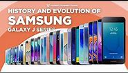 History and Evolution of Samsung Galaxy J Series (2015-2020)