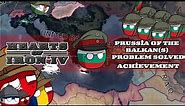 HoI4 Guide: Bulgaria - Prussia of the Balkans - Balkan Problem Solved Achievement