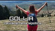 GOLIJA- jedna od najvećih i najlepših planina Srbije Sa Vanjom u planine 12, Balkan Trip